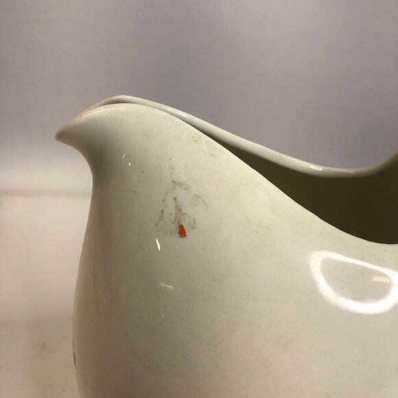 Antique Macnish V.I. Very Light Scotch Whiskey Ceramic Pitcher 7” - Picture 9 of 15